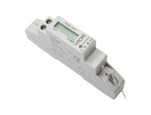 Licznik energii jednofazowy 1-F podlicznik elektroniczny 230V 40A 5A IP51 VIRONE EM-2