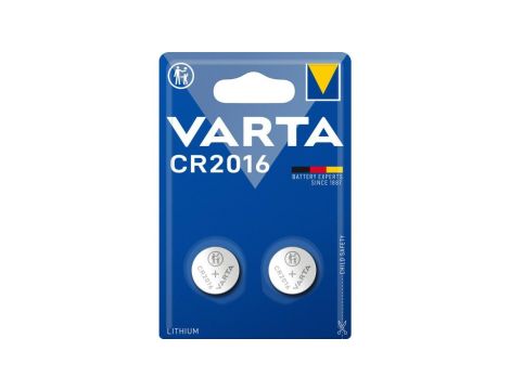 Bateria litowa CR2016 3V /2szt/