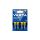 4 x baterie Varta Longlife Power LR6/AA 4906 (High Energy)