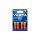 Bateria alkaliczna LR6 / AA 1,5V LONGLIFE MAX POWER /4szt./