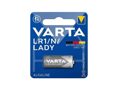 Varta LR1 / LR01 / N / E90 / 910A