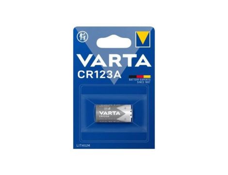 Bateria litowa CR123 3V