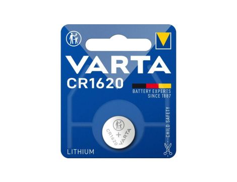 Bateria litowa CR1620 3V