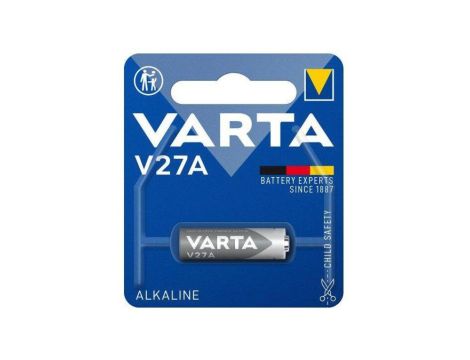 Bateria do pilota samochodowego 27A MN27