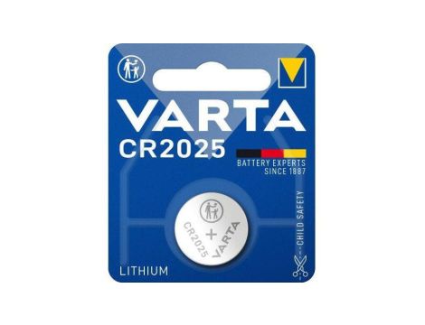 Bateria litowa CR2025 3V