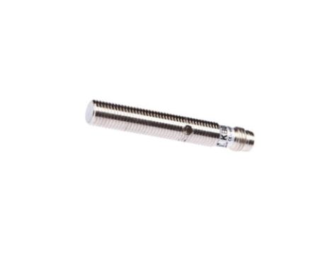 Czujnik pojemnościowy M8x1 dł: 54mm zabudowany Sn: 0.1-1.5mm 11-30V DC PNP NO złącze M8 3pin IP65 KB080170