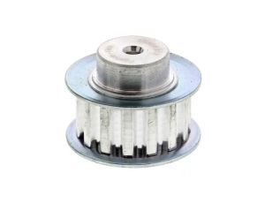 Koło pasowe rozrządu, materiał: Aluminium, Z: 15, sz. paska: 14.3mm