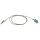 Termopara typ K do +250C kabel 1m, Stal nierdzewna IEC 584