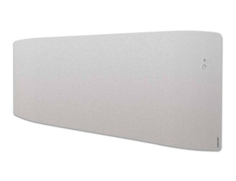 Grzejnik elektryczny DIVALI PLINTHE 1500W biały / 230V / ścienny
