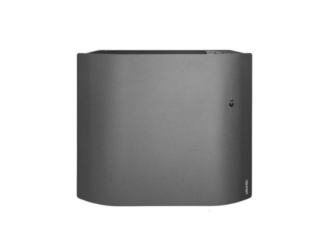 Grzejnik elektryczny DIVALI Horizontal 2000W ANTHRACITE / 230V / ścienny