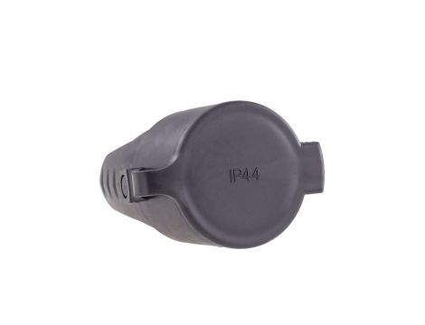 Gniazdo prądowe gumowe na kabel 16A 230V IP44 STANDARD