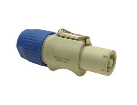 Złącze przemysłowe - zasilające, 20A, 250.0 V., RS PRO