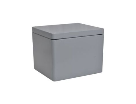 Obudowa IP68 Silikon, 230 x 200 x 180mm, RS PRO