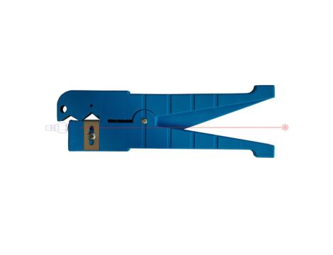 Stripper obrotowy IDEAL do płaszcza i tub 6,5-14mm