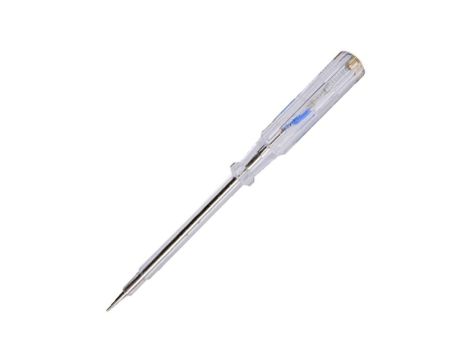 Próbnik instalacji elektrycznej 100-250V 190mm 39D054