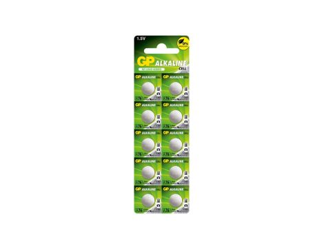 Bateria alkaliczna LR44 / A76 / AG13 1,5V /10szt./