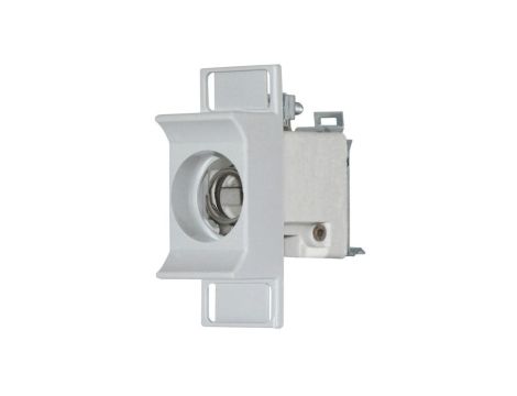 Gniazdo bezpiecznikowe na szynę 1P 16A DO1