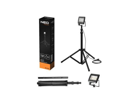 Reflektor pojedynczy 30W SMD LED 2700lm na statywie 1.8m NEO