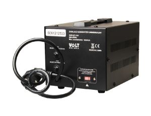 Transformator 230V/110V 1000VA (5K230110100) VOLT POLSKA