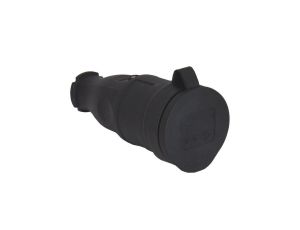 TPelectric Gniazdo hermetyczne przenośne gumowe IP44 16A 230V