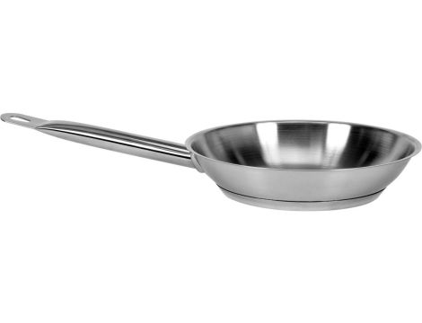 PATELNIA ZE STALI NIERDZEWNEJ SS 20CM