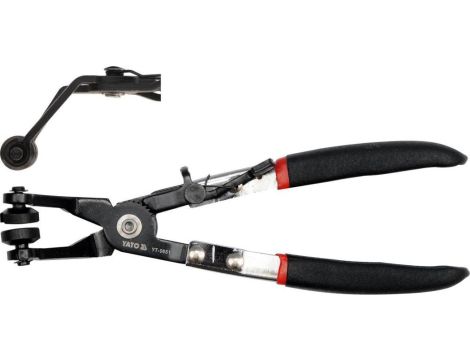 SZCZYPCE WYGIĘTE DO OPASEK ROZPRĘŻNYCH