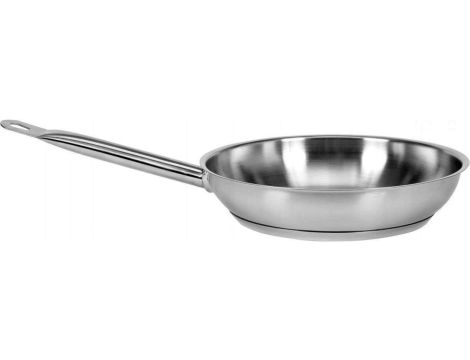 PATELNIA ZE STALI NIERDZEWNEJ SS 24CM