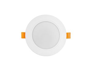 Panel LED sufitowy Maclean, podtynkowy SLIM, 9W, Neutral White 4000K, 120*26mm, 900lm, MCE371 R