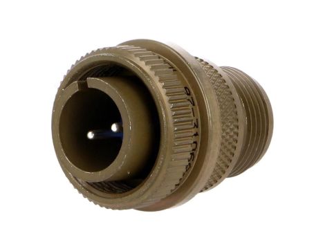 97-3106A-14S-9P Złącze okrągłe rozmiar 14S 97 stop aluminium