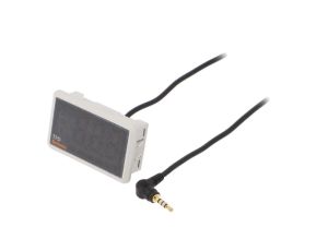 TFD-3 Moduł typu wyświetlacz o wymiarach 31,5x52x12mm, przewód 3m