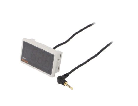 TFD-3 Moduł typu wyświetlacz o wymiarach 31,5x52x12mm, przewód 3m