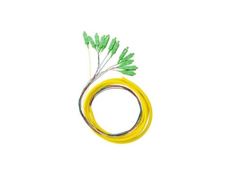 12X Pigtail SC/APC SM G657A