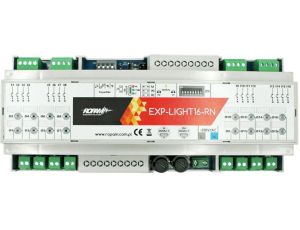 ROPAM STEROWNIK OŚWIETLENIA EXP-LIGHT16-RN