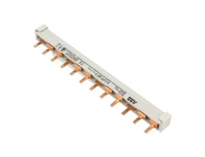 PSH3/12 Szyna łączeniowa, 10mm2, 3-biegunowy, 690VAC, 690VDC, Prąd znamionowy: 63A