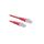 Kabel krosowy ROLINE kat. 6 (klasa E) S/FTP (PiMF), skrętka, 2 m