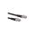 Kabel krosowy ROLINE Cat.6 (klasa E) S/FTP (PiMF), czarny, 3 m