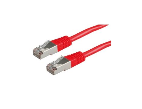 Kabel krosowy ROLINE Cat.5e (klasa D) S/FTP, skrętka, 5 m