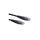 ROLINE Kabel krosowy Cat.6 UTP (klasa E), czarny, 1,5 m