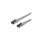 Kabel krosowy ROLINE Cat.6A (Class EA) S/FTP (PiMF), lity, LSOH, szary, 90 m