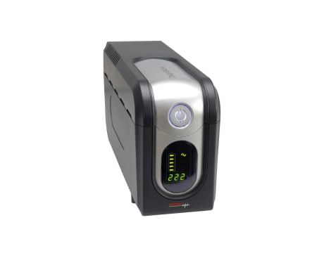 ROLINE DesignSecure 525 - zasilacz UPS Line Interactive