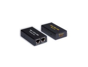 VALUE Przedłużenie HDMI przez Cat.5, maks. 25 m