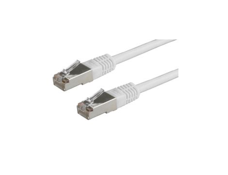 Kabel krosowy ROLINE Cat.5e (klasa D) S/FTP, szary, 5 m