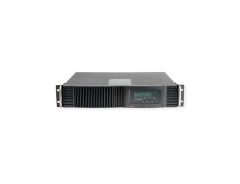 ROLINE ProSecure III 3000 RM2HE - Zasilacz UPS online, wersja rack 19, czarny