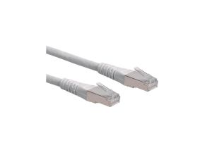 Kabel krosowy ROLINE Cat.6 (klasa E) S/FTP (PiMF), szary, 20 m