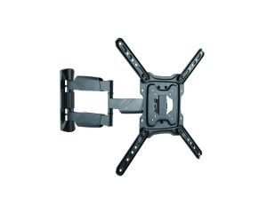Uchwyt ścienny LCD/TV VALUE, 4 punkty obrotu