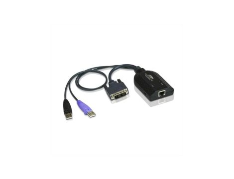 Kabel-adapter KVM ATEN KA7166 DVI USB