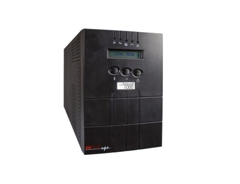 ROLINE ProSecure III 1000 - zasilacz UPS online