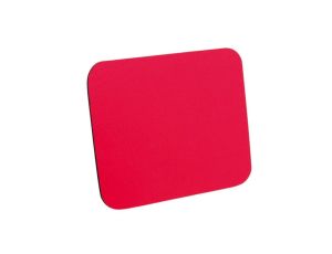 ROLINE Podkładka pod mysz antystatyczna, czerwona