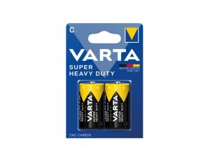 Bateria cynkowo-węglowa R14 / CSuperlife / Super Heavy Duty (2szt.)