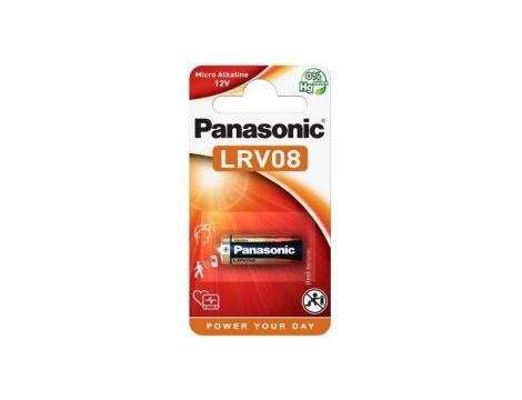 BBateria alkaliczna LRV08 / A23 MN21 12V